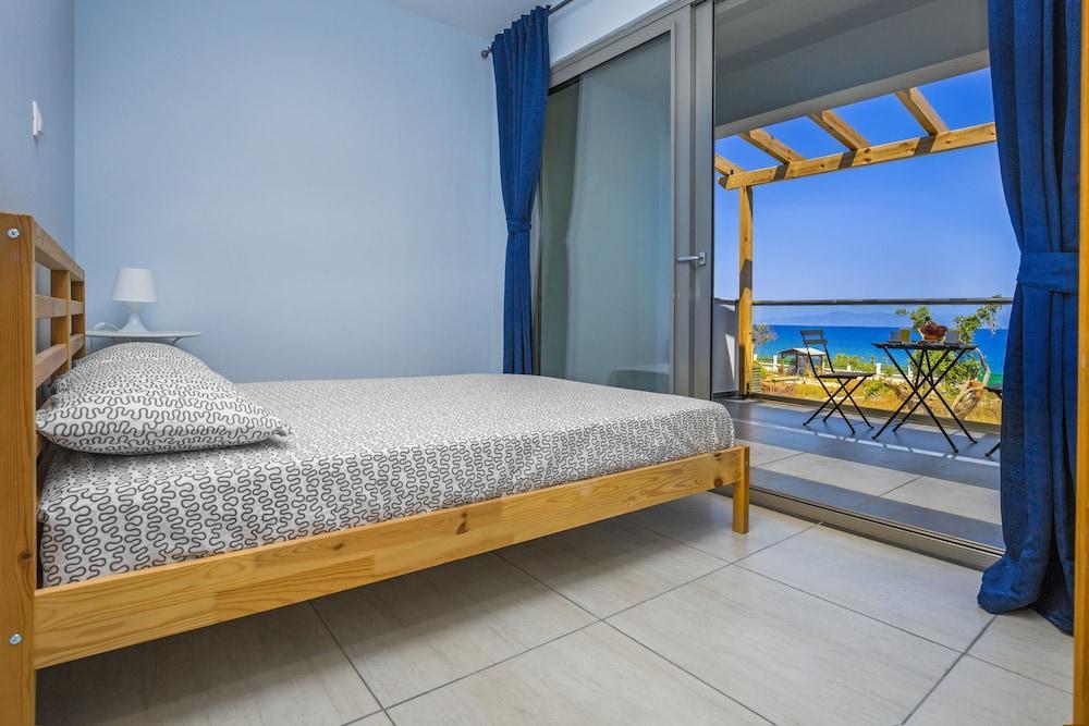 Rhodes Sea Villas Иксиа Экстерьер фото