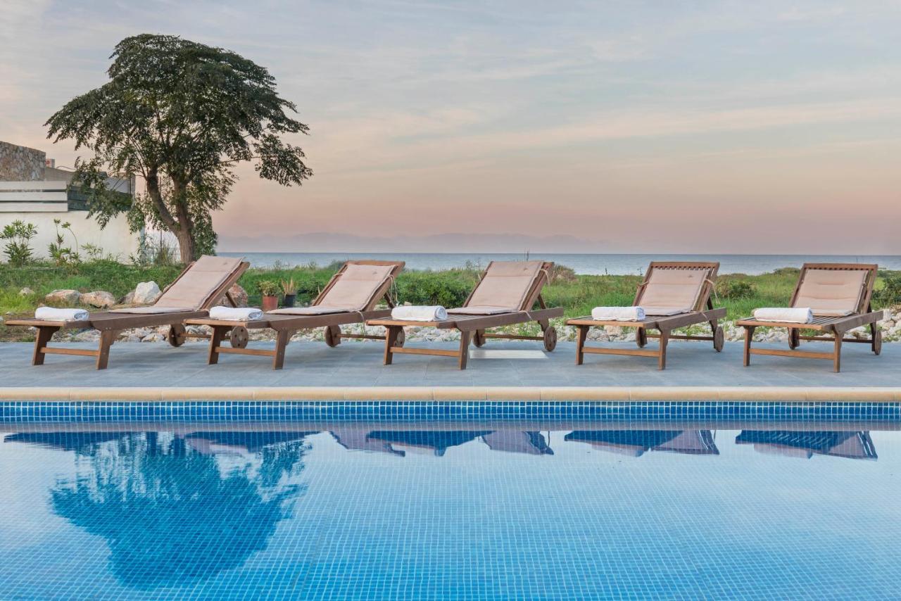 Rhodes Sea Villas Иксиа Экстерьер фото