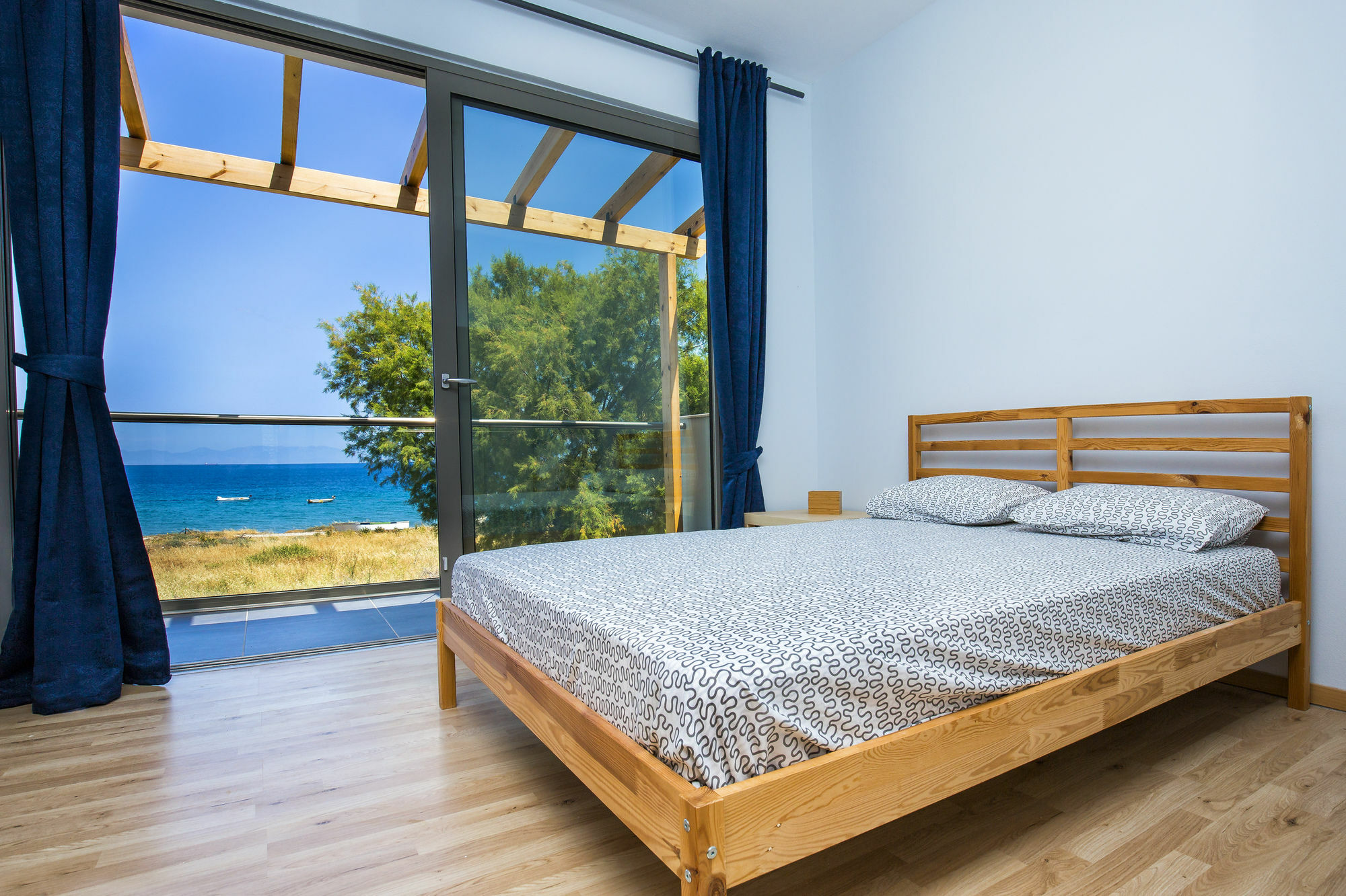 Rhodes Sea Villas Иксиа Экстерьер фото