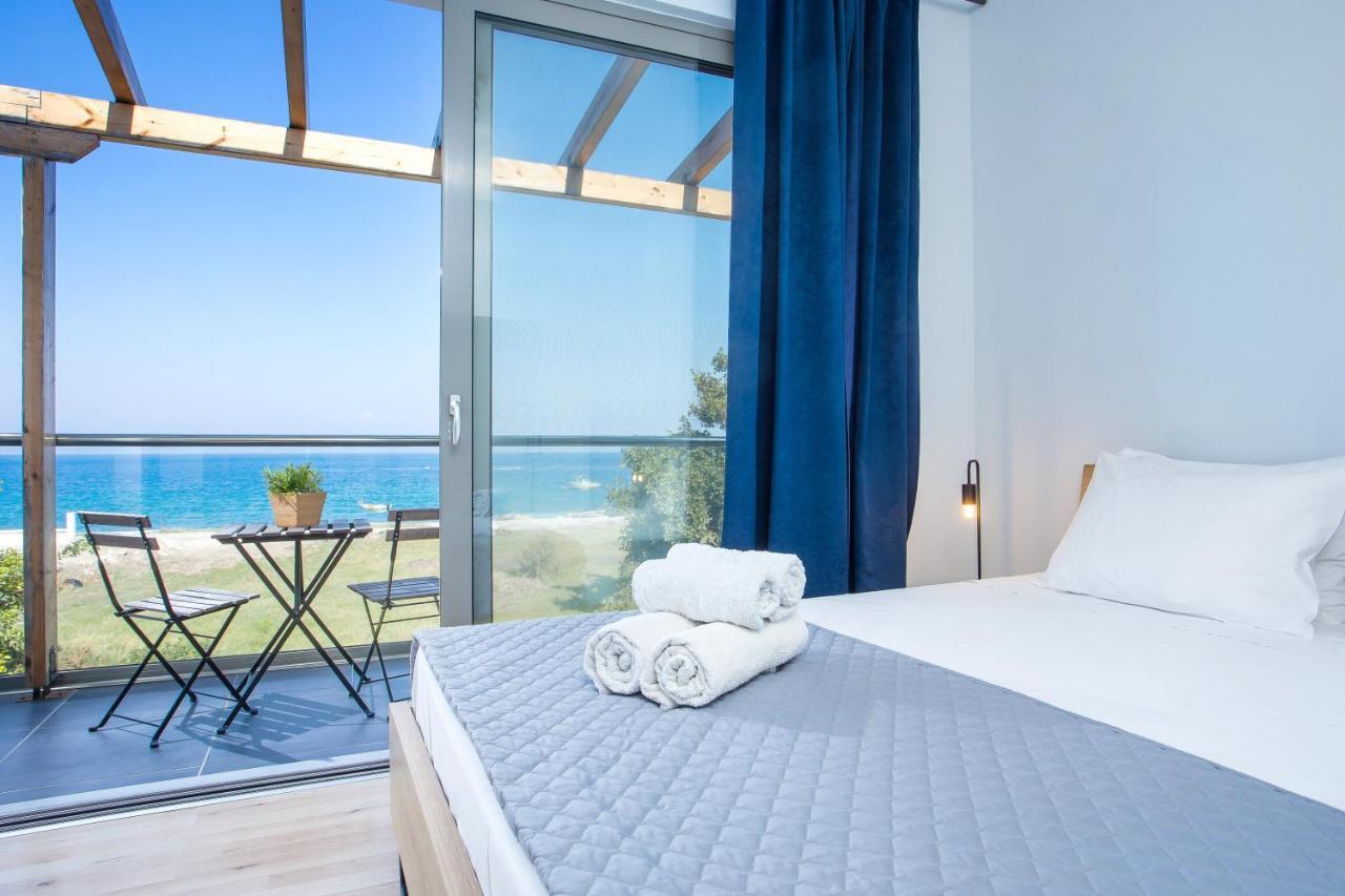 Rhodes Sea Villas Иксиа Экстерьер фото