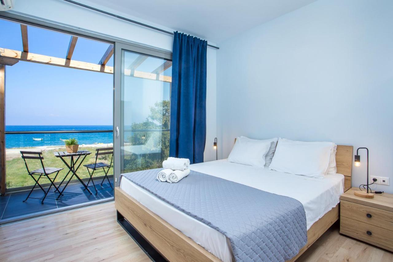 Rhodes Sea Villas Иксиа Экстерьер фото