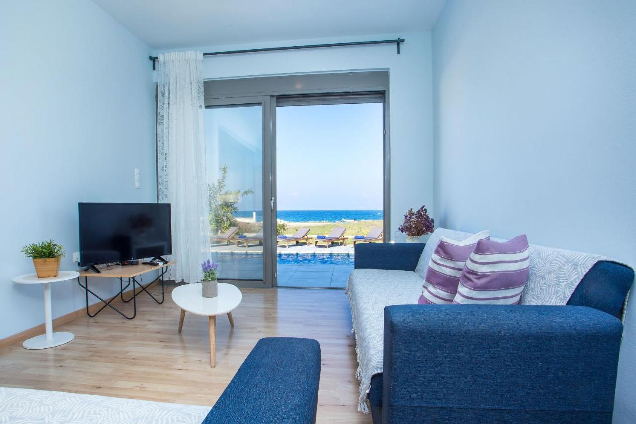 Rhodes Sea Villas Иксиа Экстерьер фото